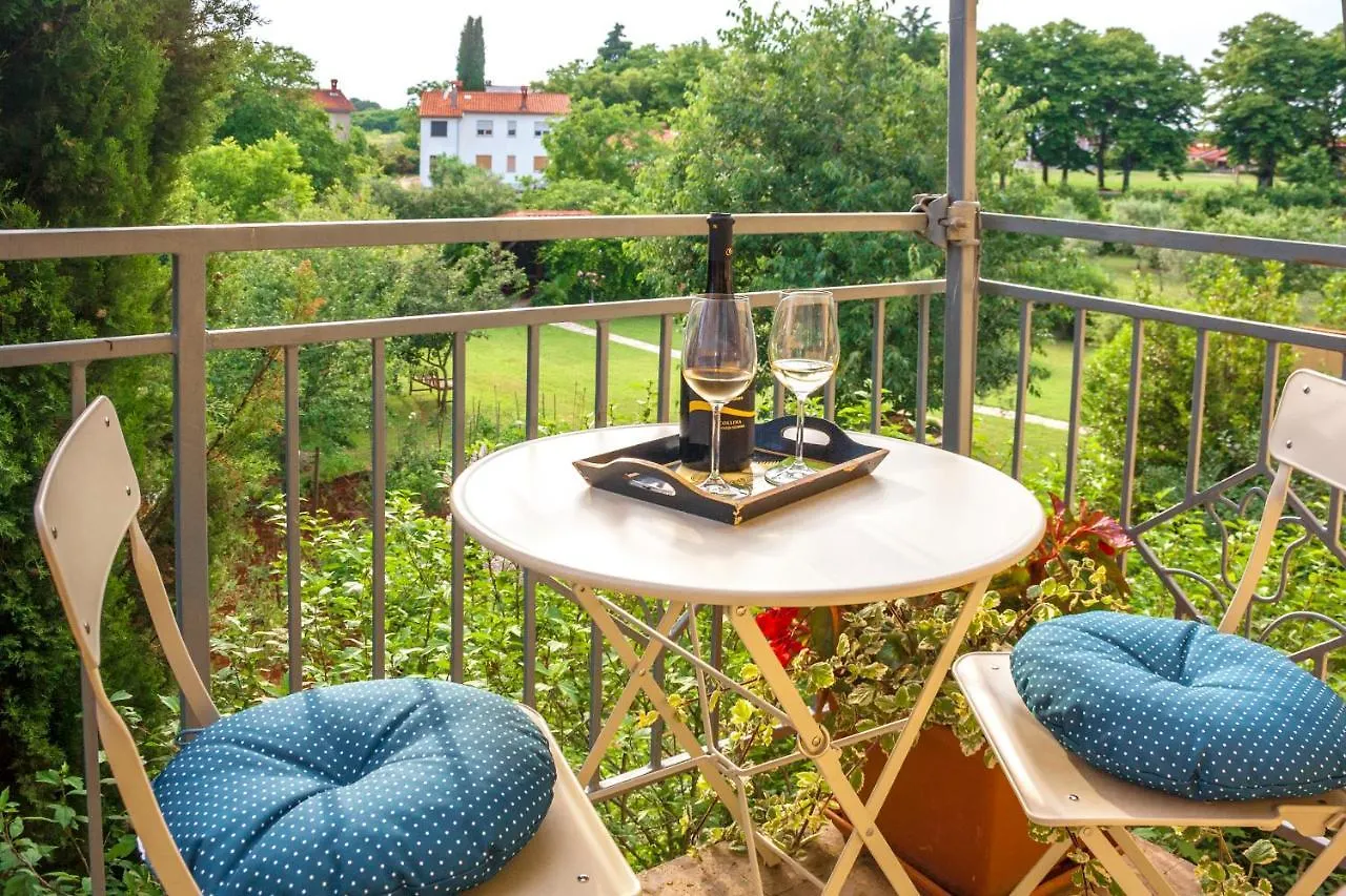 דירה Marčana Angelina'S Garden Place, Max 6 Persons, Near Pula